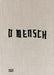 Lars Eidinger: O Mensch (Bilingual edition)