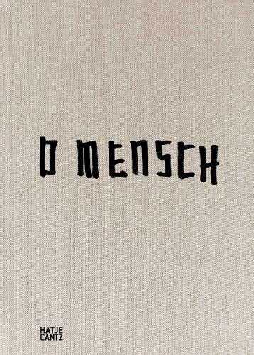 Lars Eidinger: O Mensch (Bilingual edition)