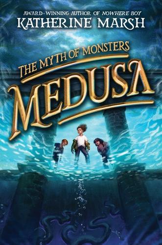 Medusa: 1 (Myth of Monsters