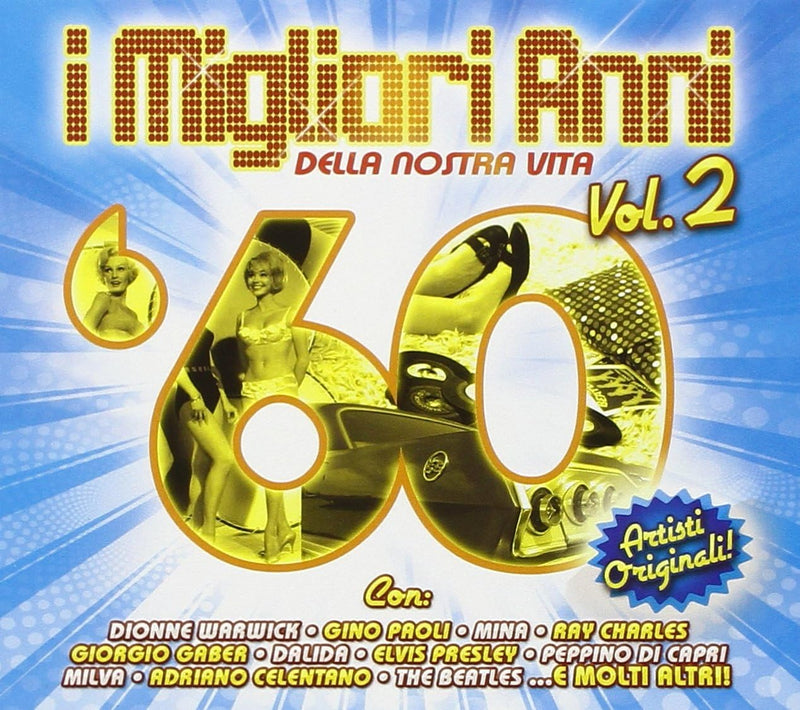 I Migliori Anni'60 Vol.2
