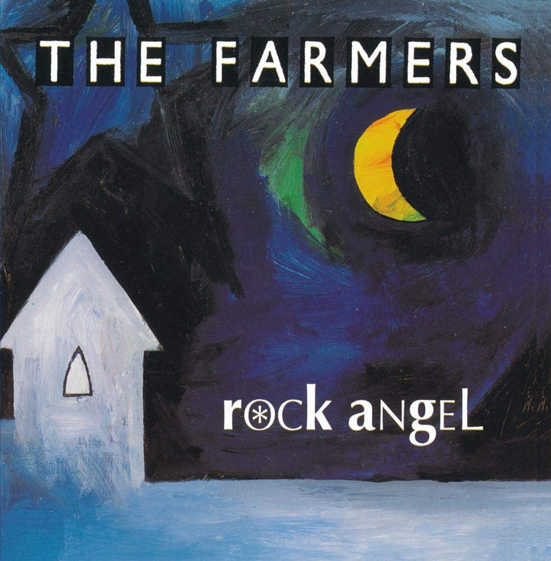 Rock Angel