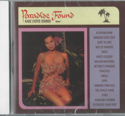 Paradise Found, Vol. 1: Rare Exotic