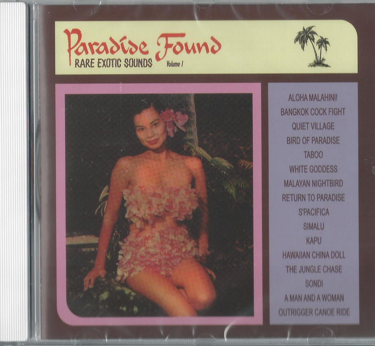 Paradise Found, Vol. 1: Rare Exotic