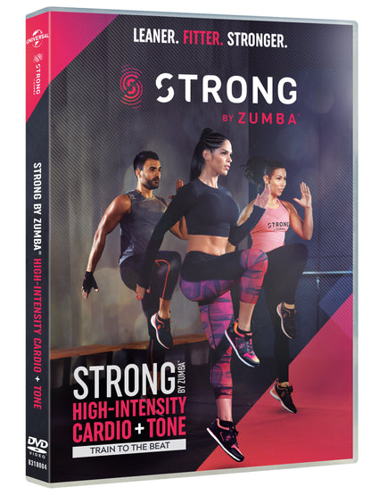 Strong By Zumba