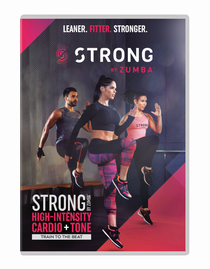Strong By Zumba