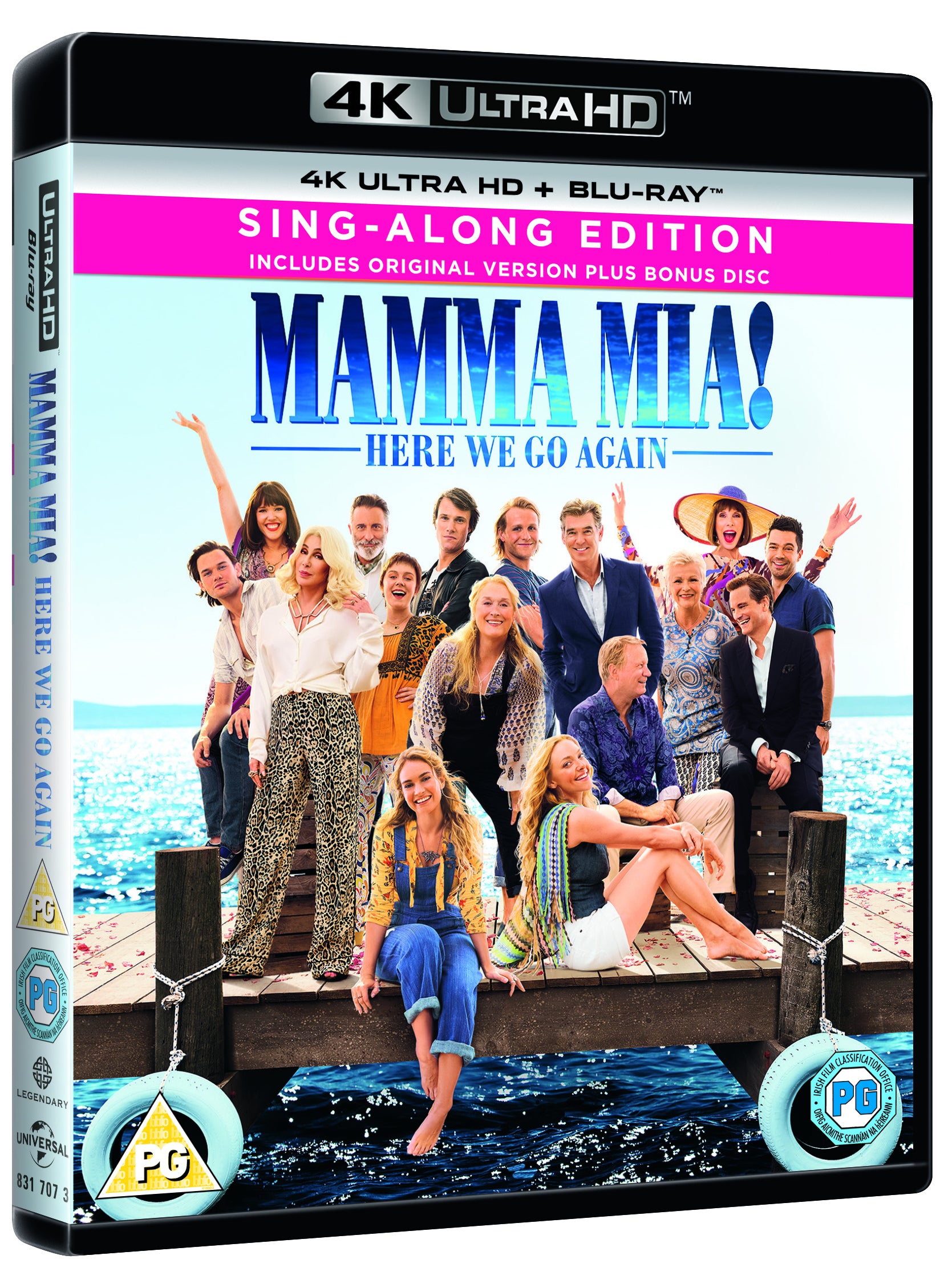 Mamma Mia! Here We Go Again