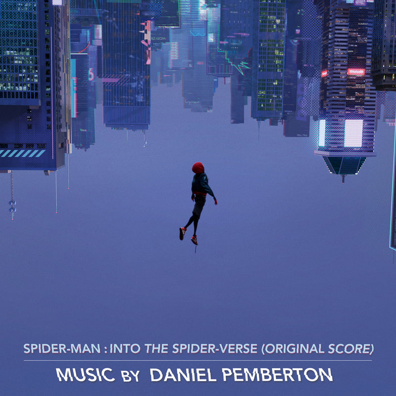 Spider-Man: Into the Spider-verse