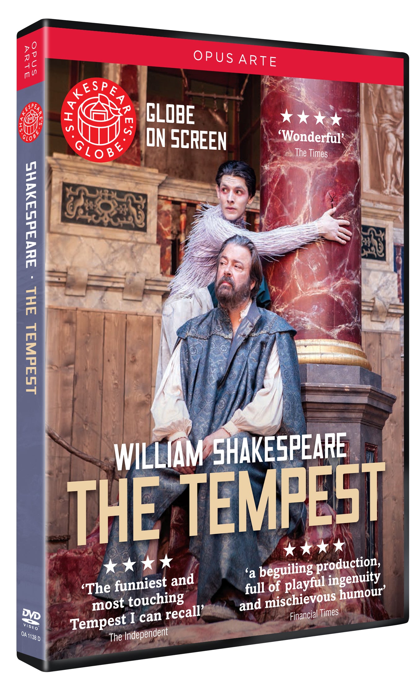 The Tempest: Shakespeare's Globe