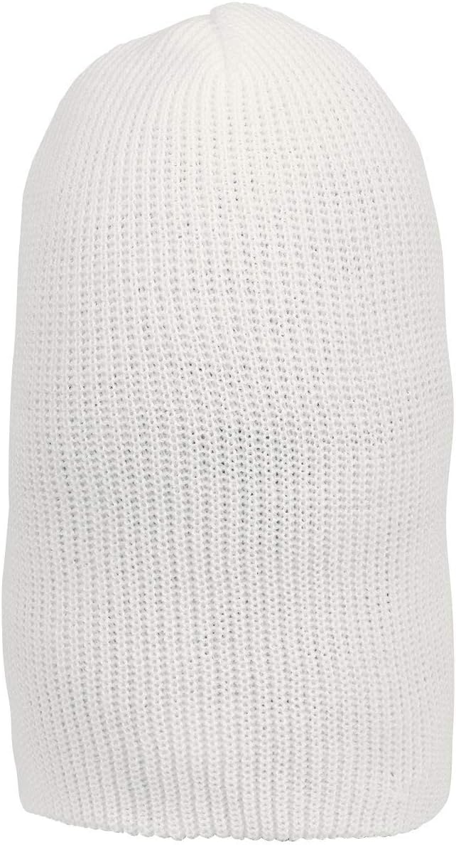 Metallica Glitch M Beanie White