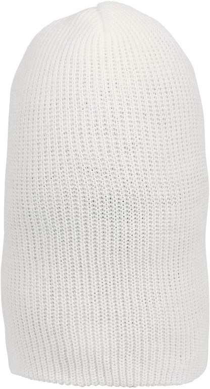 Metallica Glitch M Beanie White