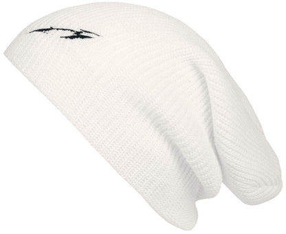 Metallica Glitch M Beanie White
