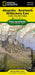 Absaroka-Beartooth Wilderness East Map