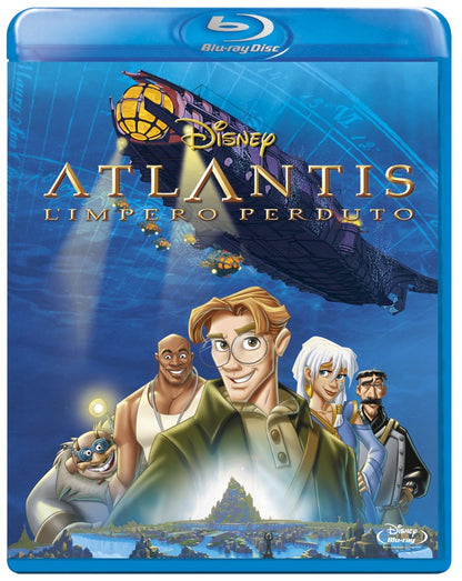 atlantis l'impero perduto