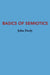Basics Of Semiotics