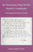 The Theatricality Of Mary Wroth's Pamphilia to Amphilanthus