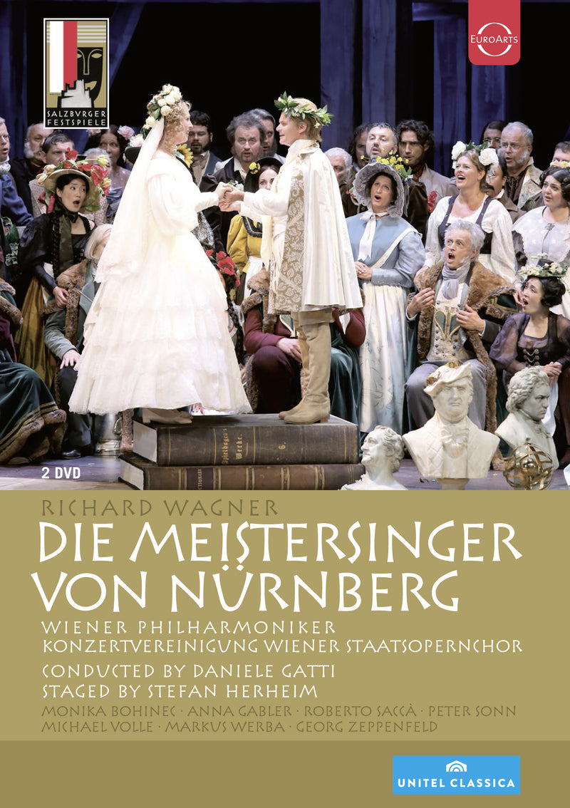 Die Meistersinger Von Nürnberg: Salzburg Festival (Gatti)