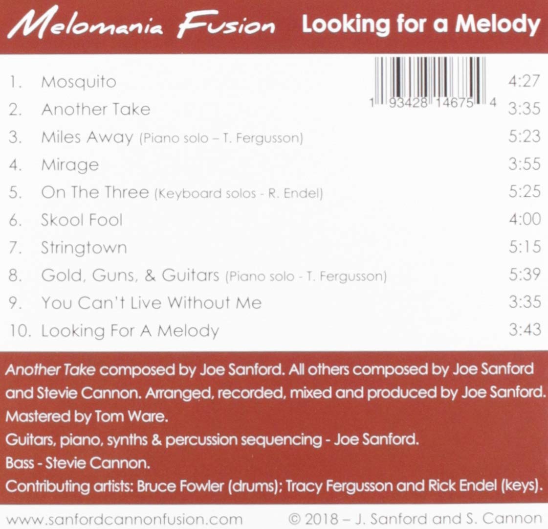 Looking For A Melody