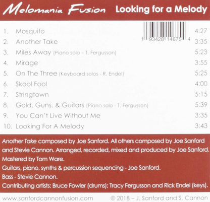 Looking For A Melody