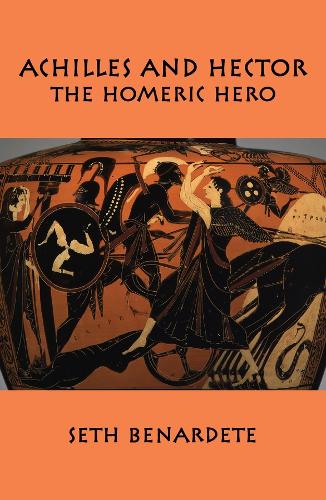 05 Achilles and Hector – Homeric Hero