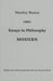 Essays in Philosophy: Modern