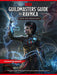 Dungeons & Dragons Guildmasters' Guide to Ravnica Maps and Miscellany (D&D/Magic: The Gathering Accessory)