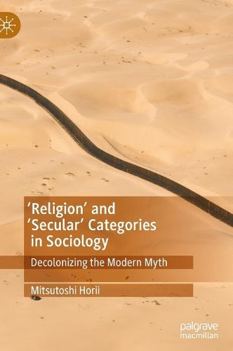 'Religion’ and ‘Secular’ Categories in Sociology