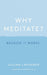 Why Meditate? Because it Works