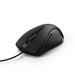 Hama MC-200 Optical 3-Button Mouse, Cabled, 1200 DPI