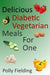 Delicious Vegetarian Diabetic Meals For One
