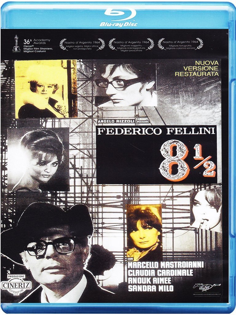 fellini - otto e mezzo
