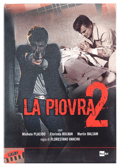La Piovra Stg.2 (Box 3 DVD