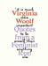 Virginia Woolf