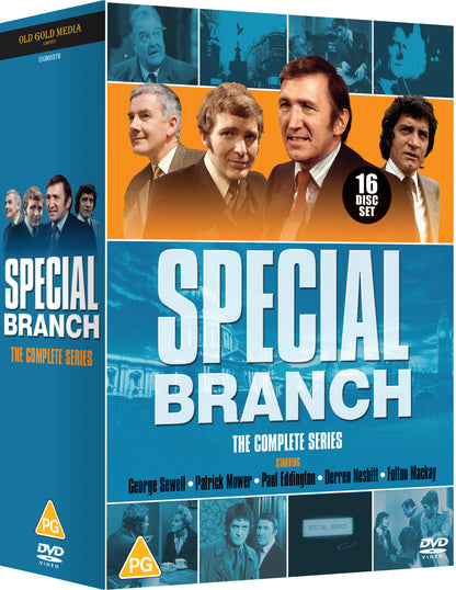 Special Branch: The Complete Series