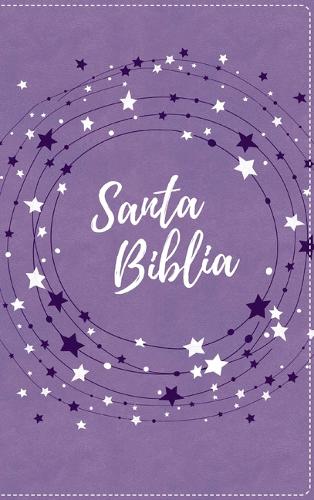 Nvi, Biblia Para Niños, Revisión 2022, Leathersoft, Lavanda, Comfort Print