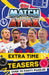 Match Attax Extra Time Teasers