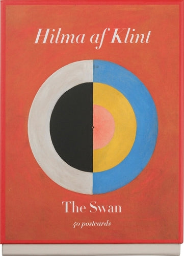 Hilma AF Klint: The Swan