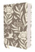 NVI, Santa Biblia, Texto revisado 2022, Tamaño Compacto, Tapa dura/Tela, Floral Gray, Palabras de Jesús en Rojo, Comfort Print (Spanish Edition