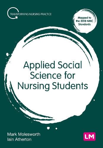 Applied Social Science for Nursing Students (Transforming Nursing Practice Series