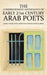 The Comprehensive Anthology of Early 21st Century Arab Poets