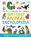 The Very Hungry Caterpillar's Very First Animal Encyclopedia: An Introduction to Animals, for Very Hungry Young Minds (The Very Hungry Caterpillar Encyclopedias
