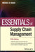 Essentials of Supply Chain Management