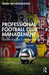 Professional Football Club Management