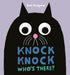Knock Knock: Who's There? (A Googly-Eyed Joke Book