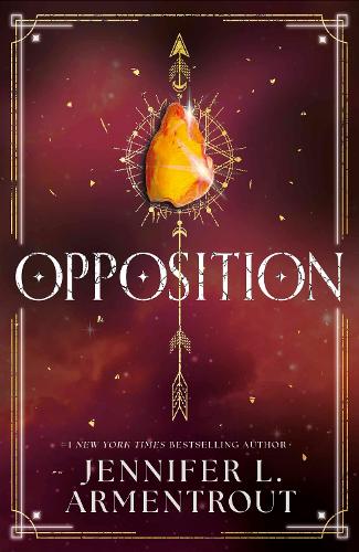 Opposition (Lux - Book Five) (Lux series