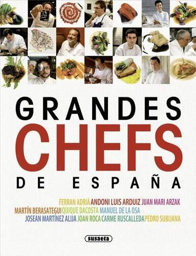 Grandes Chefs de España