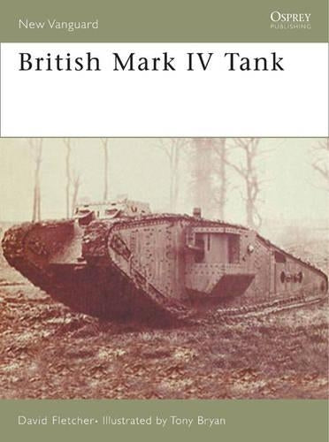 British Mark IV Tank