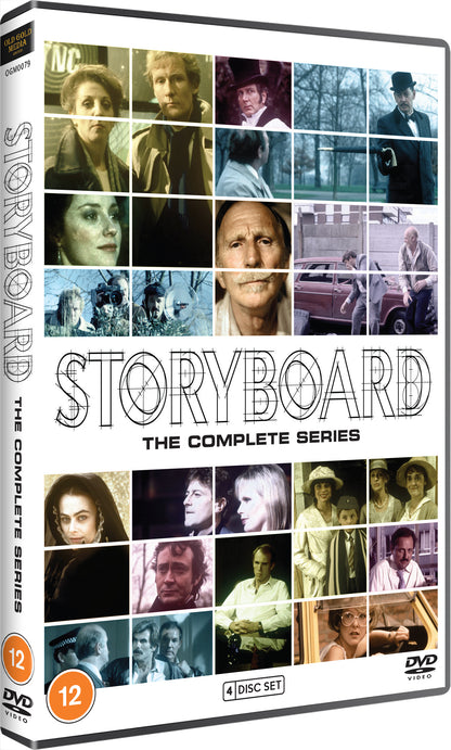 Storyboard: The Complete Series