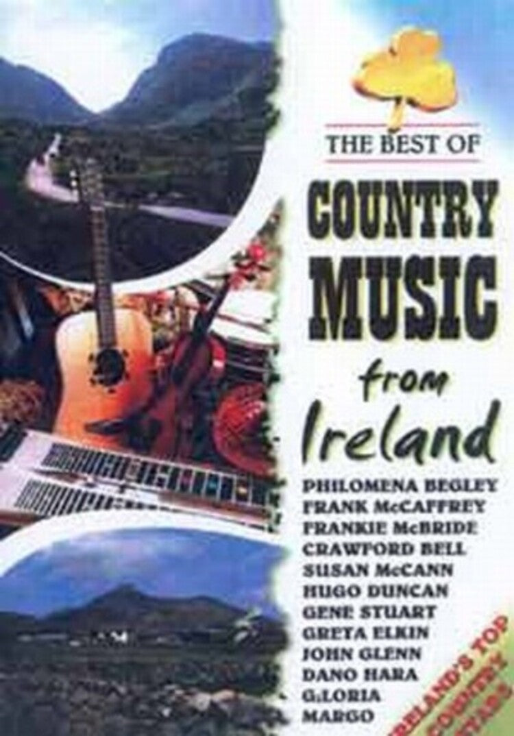 The Best of Country Music from Ireland