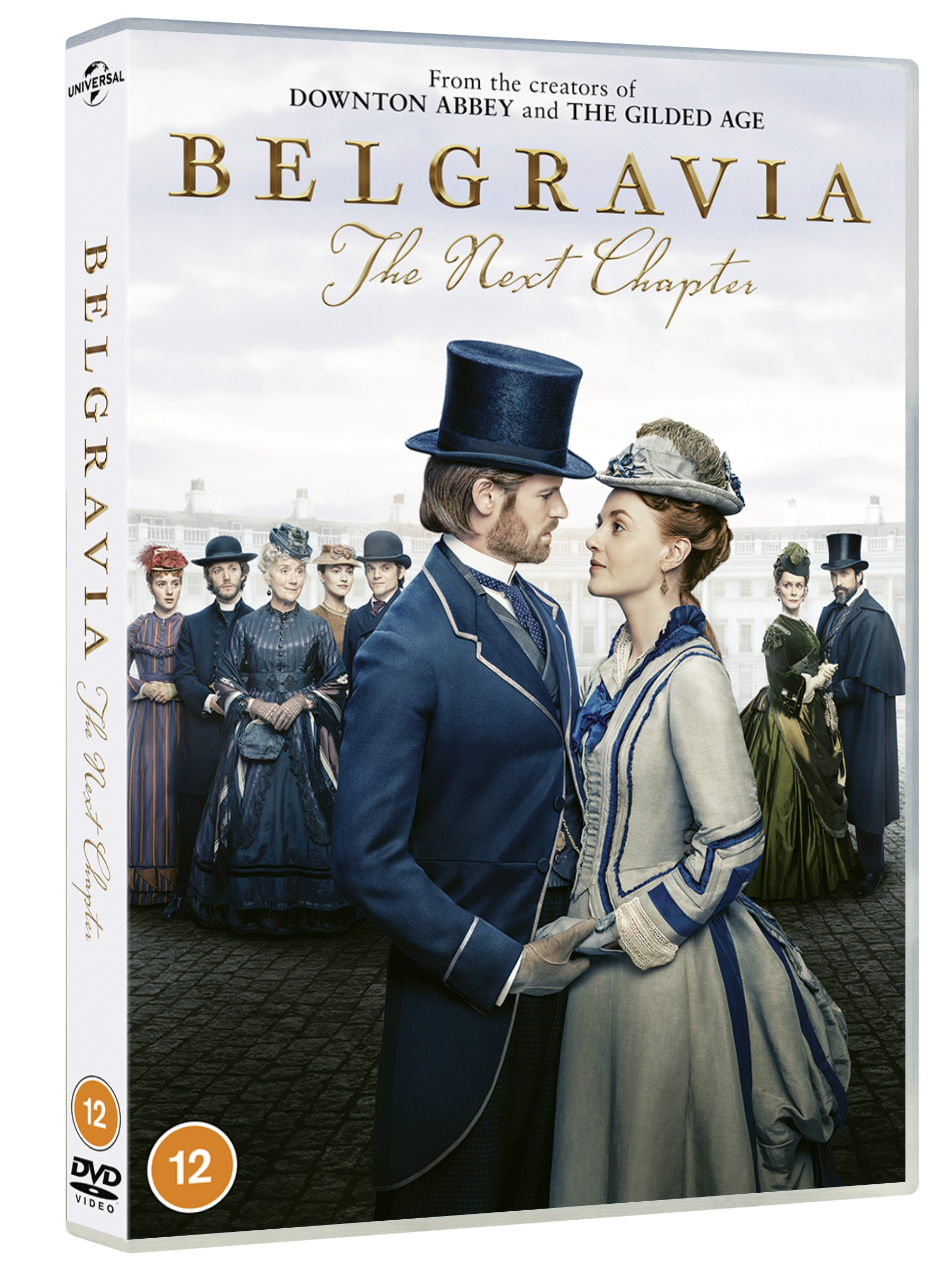 Belgravia: The Next Chapter - Season 1