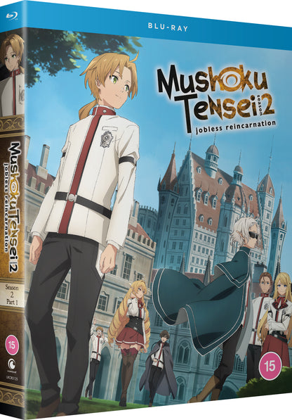 Mushoku Tensei: Jobless Reincarnation - Season 2 Part 1